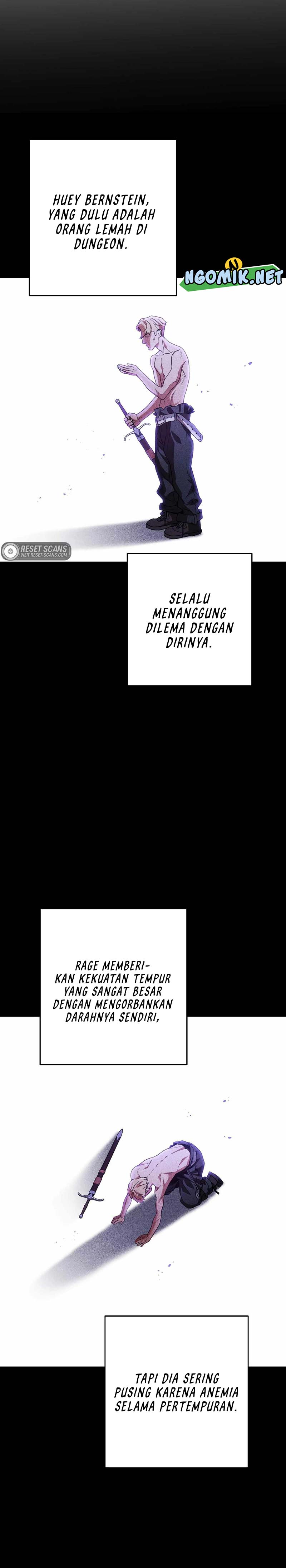 Dungeon Reset